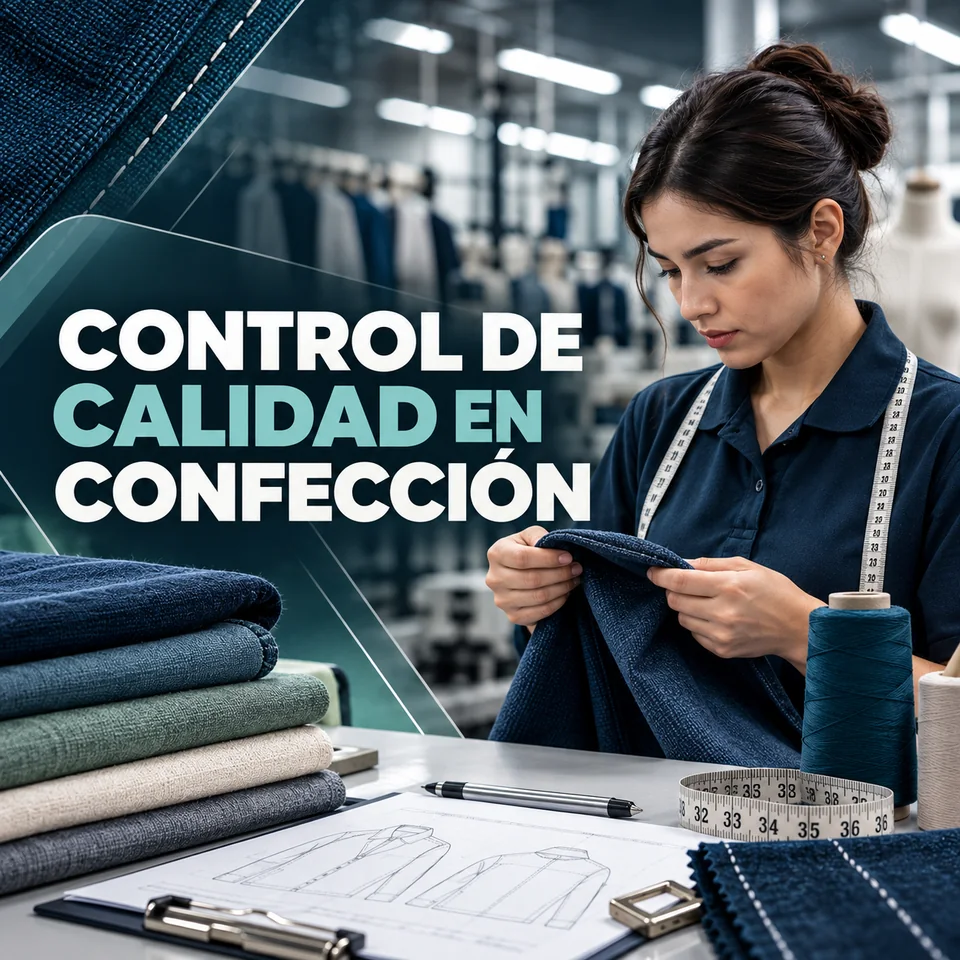 Curso Control de calidad en confección